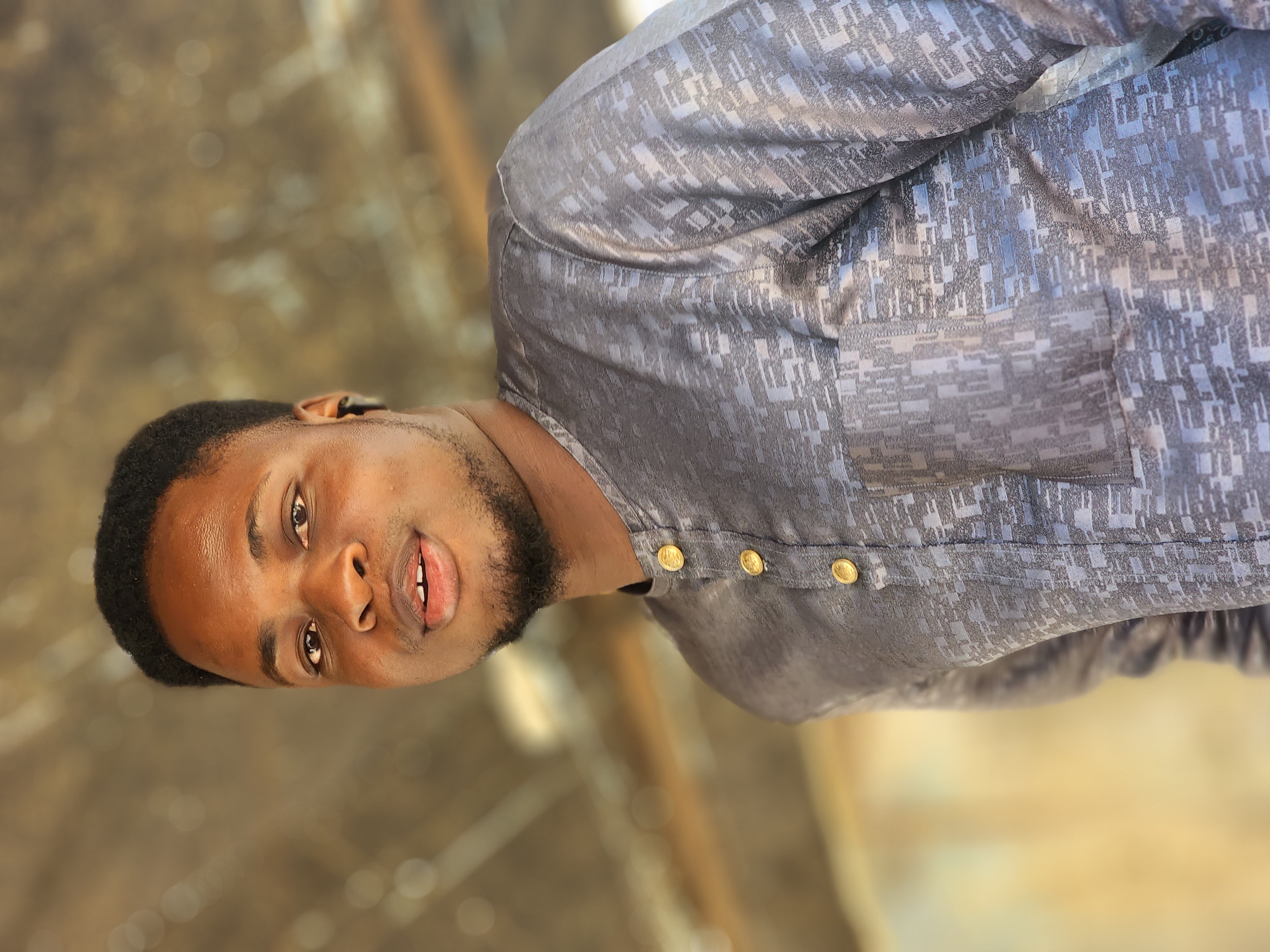 Photographer Portrait